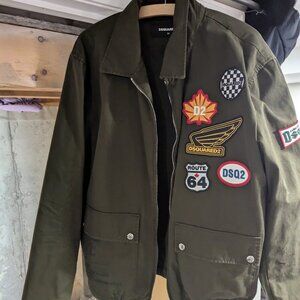 Dsquared Jacket